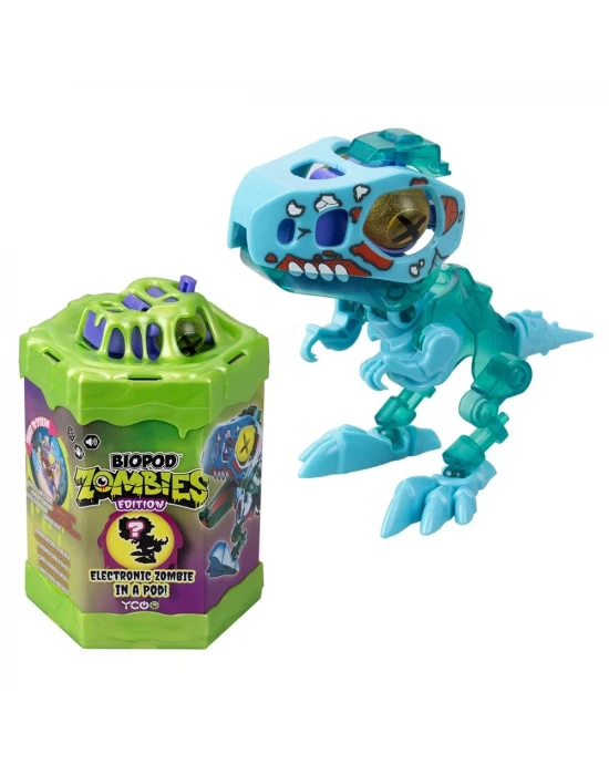 Silverlit Biopod Zombies Dinozor Robot 88695