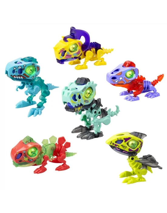 Silverlit Biopod Zombies Dinozor Robot 88695