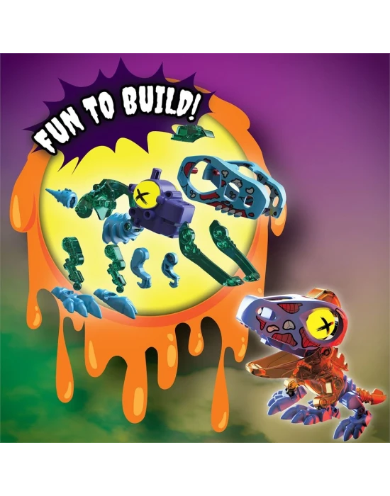 Silverlit Biopod Zombies Dinozor Robot 88695