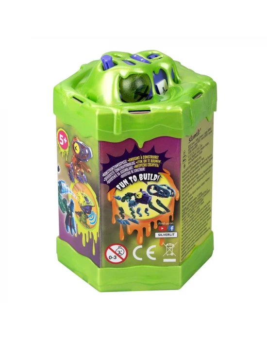 Silverlit Biopod Zombies Dinozor Robot 88695