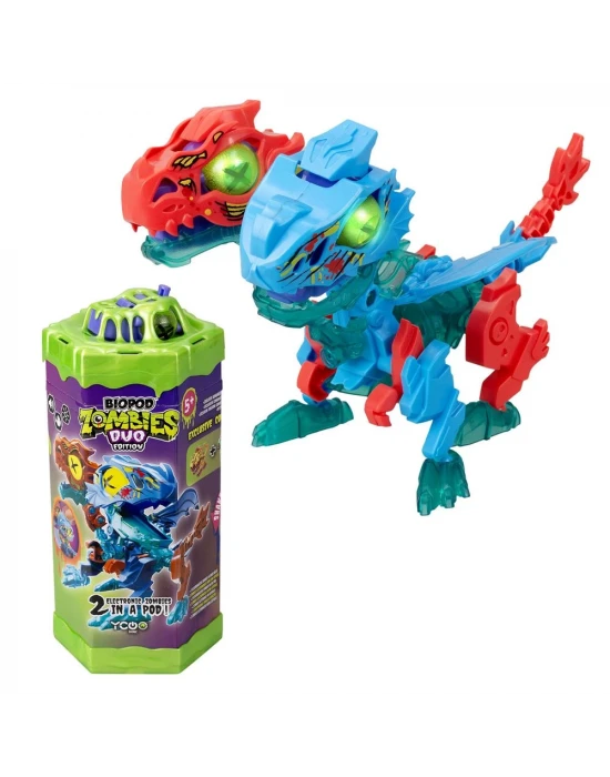 Silverlit Biopod Zombies İkili Dinozor Robot 88694