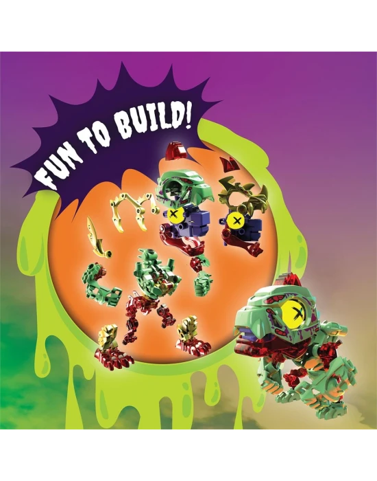 Silverlit Biopod Zombies İkili Dinozor Robot 88694