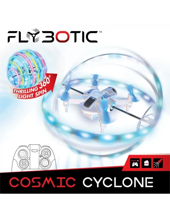 Silverlit Cosmic Cyclone 84828