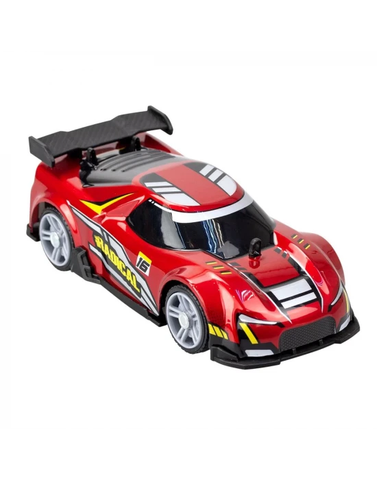 Silverlit Exost Build 2 Drive Kumandalı Yarış Aracı Kiti Kırmızı