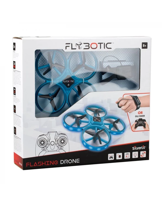 Silverlit Flashing Drone 84600