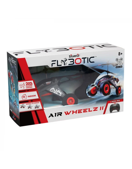 Silverlit FlyBotic Air Wheels II Helikopter 84569
