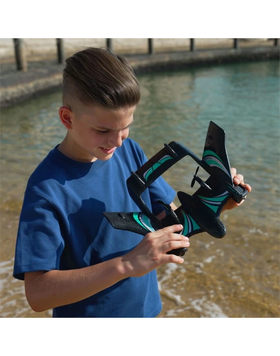 Silverlit Flybotic Aqua Wingz Uçak 84498