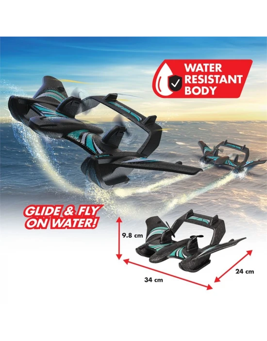 Silverlit Flybotic Aqua Wingz Uçak 84498