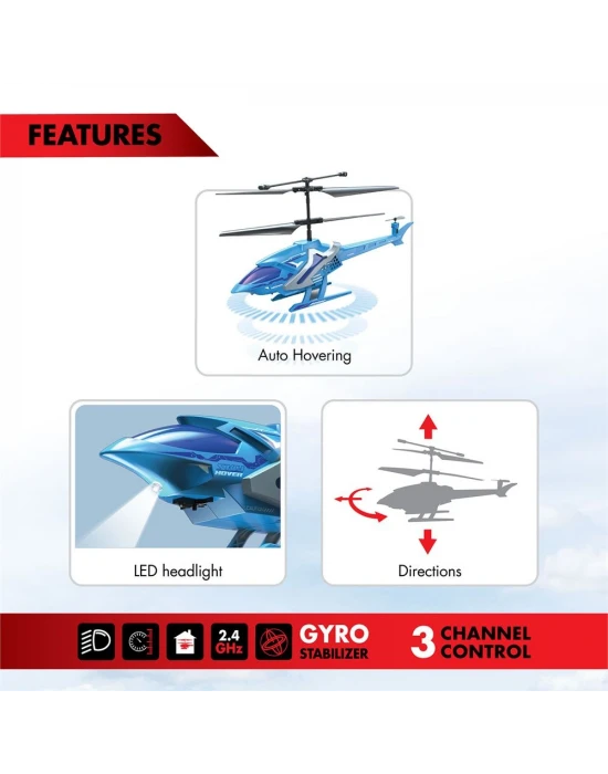 Silverlit FlyBotic Sky Hover Helikopter 84848