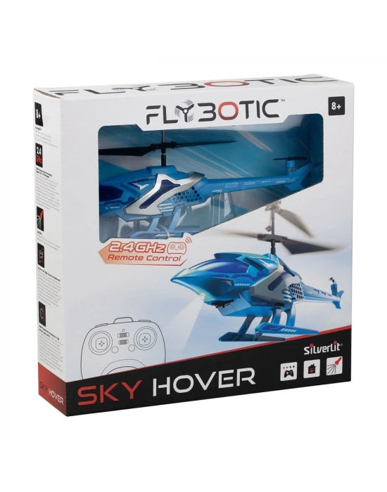 Silverlit FlyBotic Sky Hover Helikopter 84848