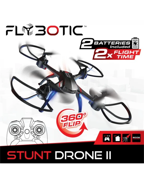 Silverlit Flybotic Stunt Drone II 84815