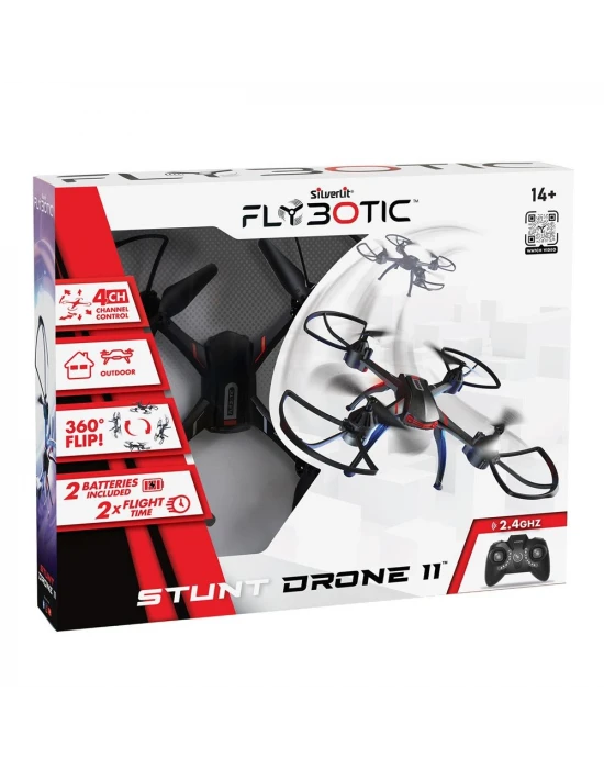 Silverlit Flybotic Stunt Drone II 84815