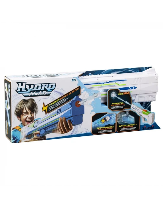 Silverlit Hydro M.A.D. Su Tabancası Beyaz