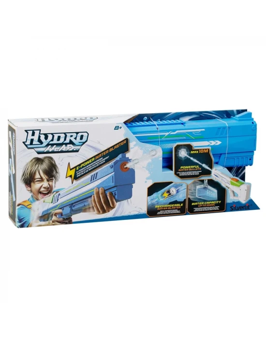 Silverlit Hydro M.A.D. Su Tabancası Mavi
