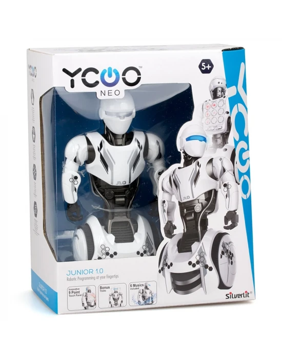 Silverlit Junior 1.0 Akıllı Robot
