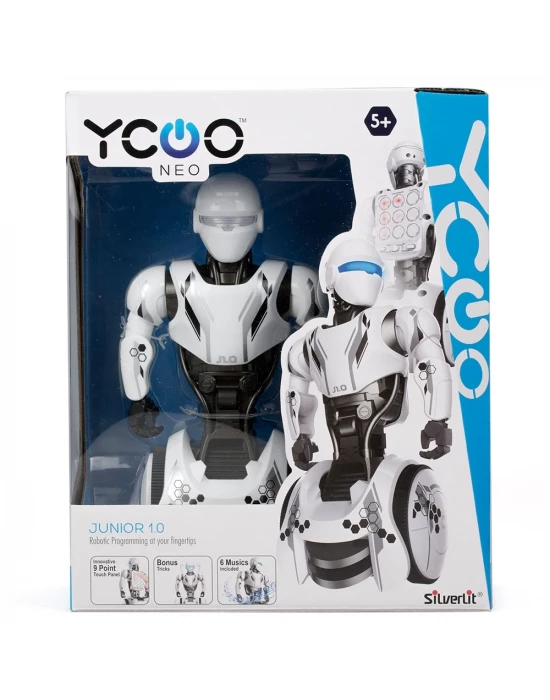 Silverlit Junior 1.0 Akıllı Robot