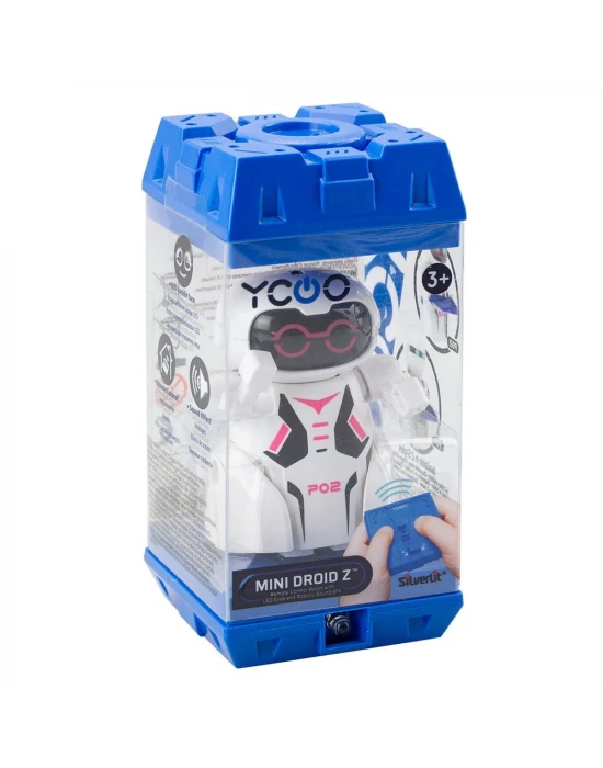 Silverlit Mini Droid Z Kumandalı 88595 - Maze Breaker