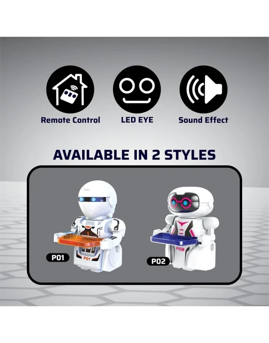 Silverlit Mini Droid Z Kumandalı 88595 - OP One