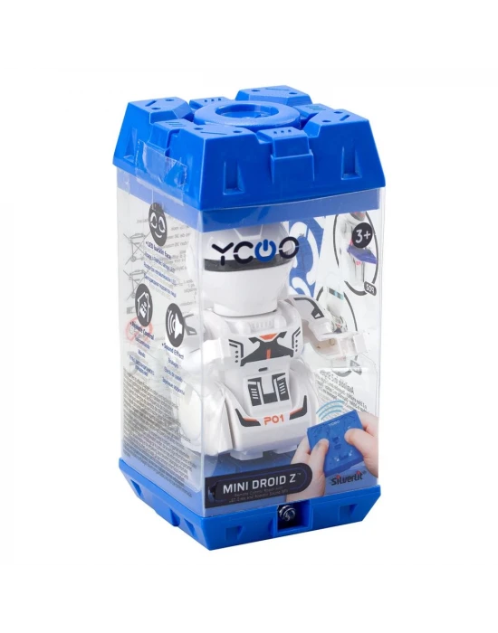 Silverlit Mini Droid Z Kumandalı 88595 - OP One
