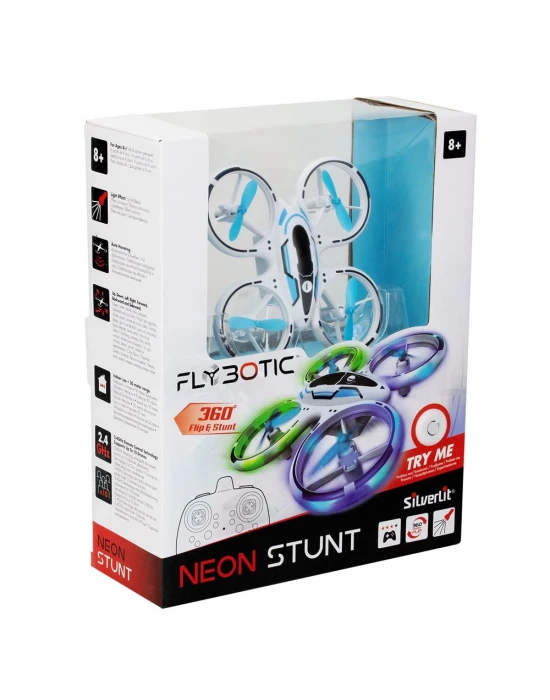 Silverlit Neon Stunt Drone 84827