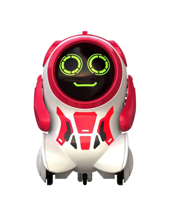 Silverlit Pokibot Robot Kırmızı