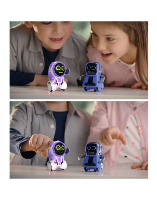 Silverlit Pokibot Robot Mor