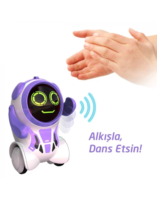 Silverlit Pokibot Robot Mor