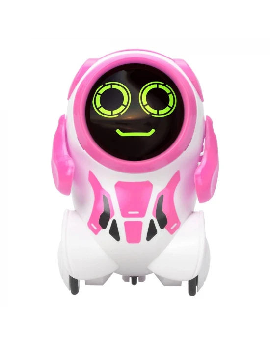Silverlit Pokibot Robot Pembe