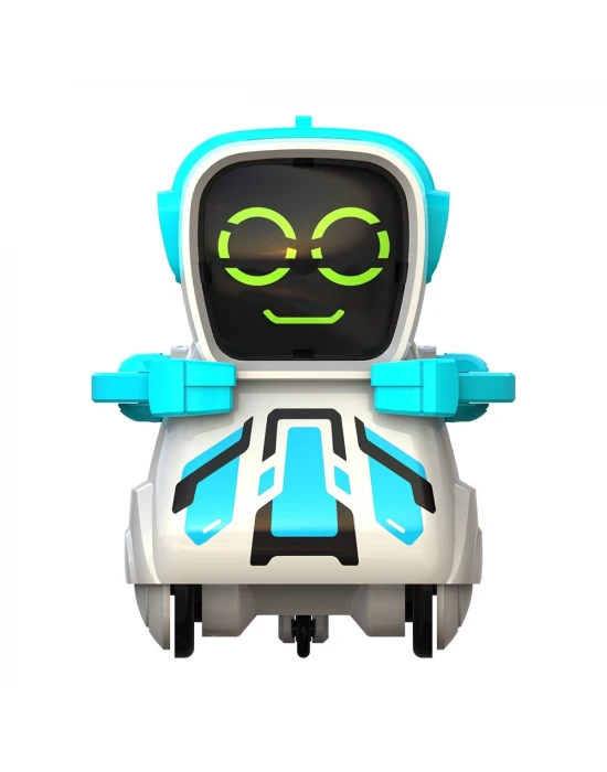 Silverlit Pokibot Robot Turkuaz