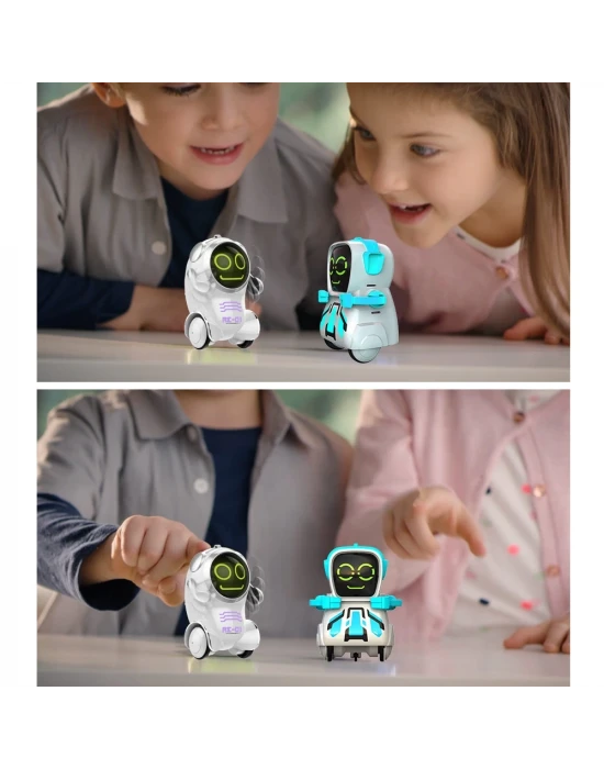 Silverlit Pokibot Robot Turkuaz