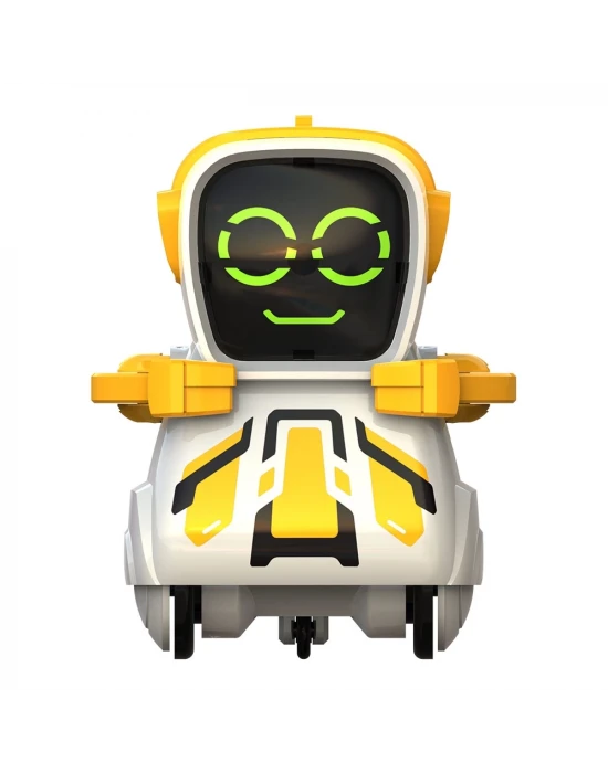 Silverlit Pokibot Robot Turuncu