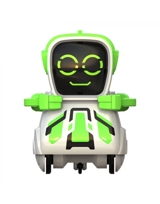 Silverlit Pokibot Robot Yeşil