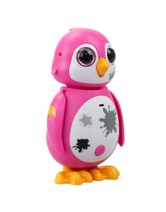 Silverlit Rescue Mini Penguen Pembe