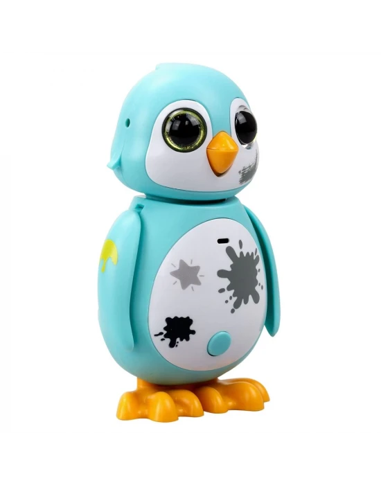 Silverlit Rescue Mini Penguen Turkuaz
