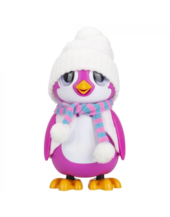 Silverlit Rescue Penguin 88651 - Pembe
