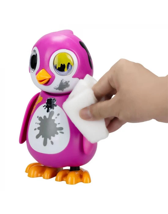 Silverlit Rescue Penguin 88651 - Pembe