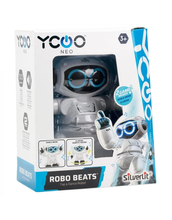 Silverlit Robo Beats