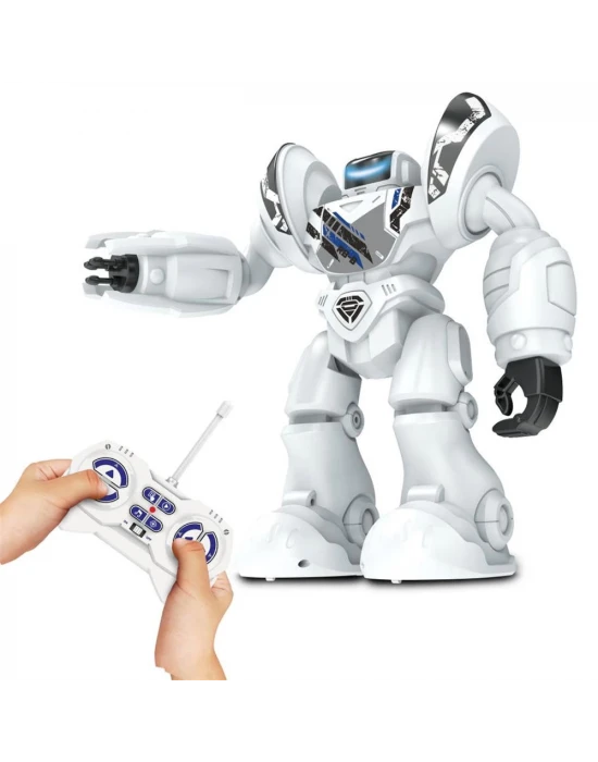 Silverlit Robo Blast - Beyaz