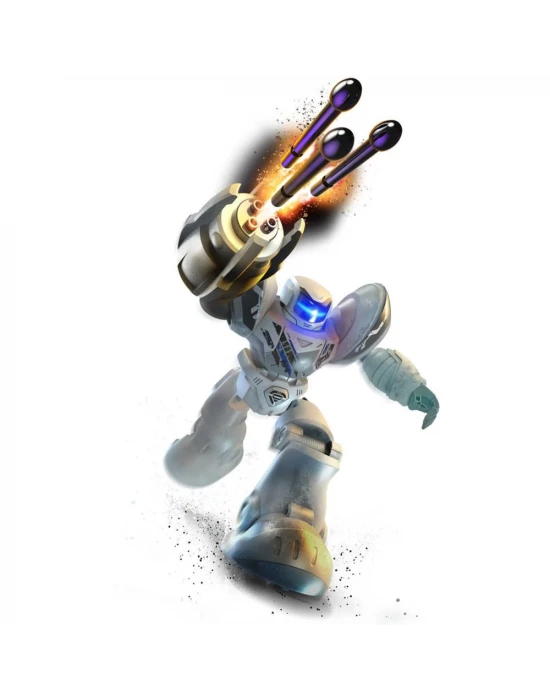 Silverlit Robo Blast - Beyaz
