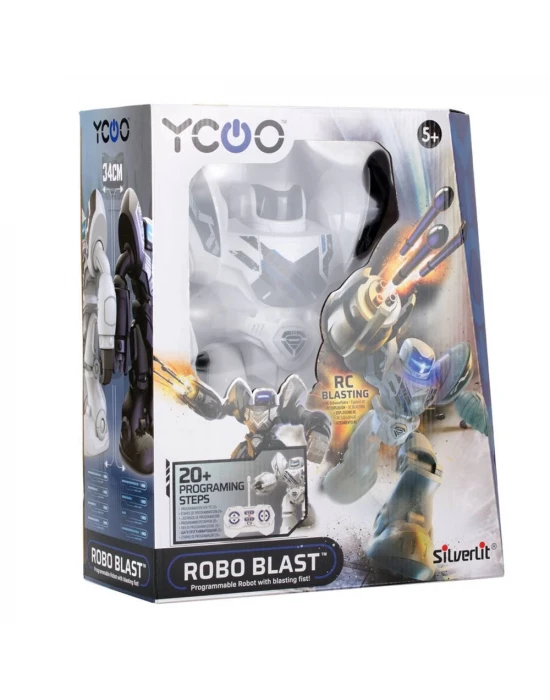 Silverlit Robo Blast - Beyaz