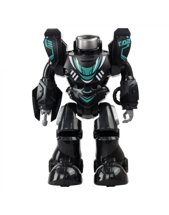 Silverlit Robo Blast One Kumandalı Robot Siyah