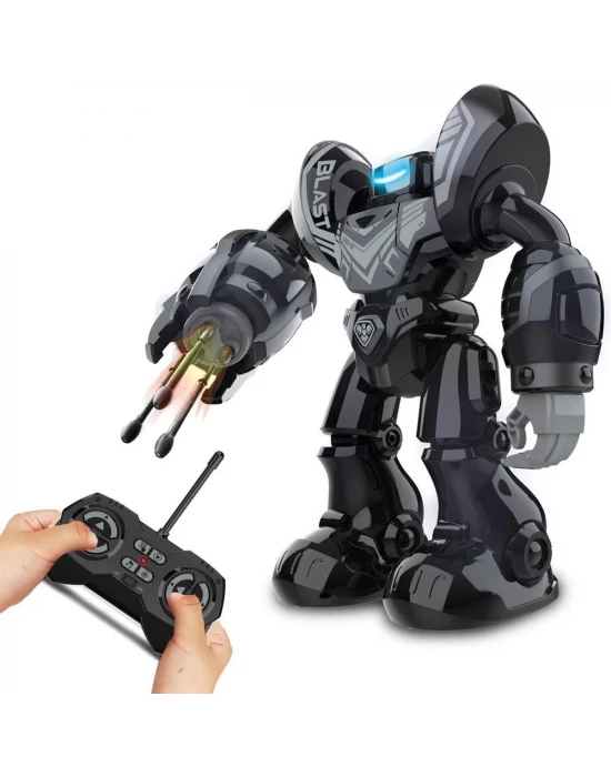Silverlit Robo Blast - Siyah
