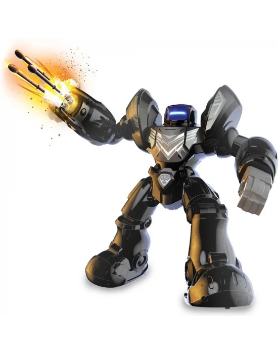 Silverlit Robo Blast - Siyah