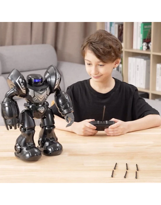 Silverlit Robo Blast - Siyah