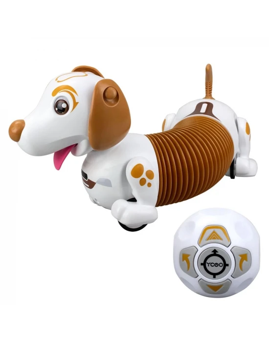 Silverlit Robo Dash D 88740 Kahverengi