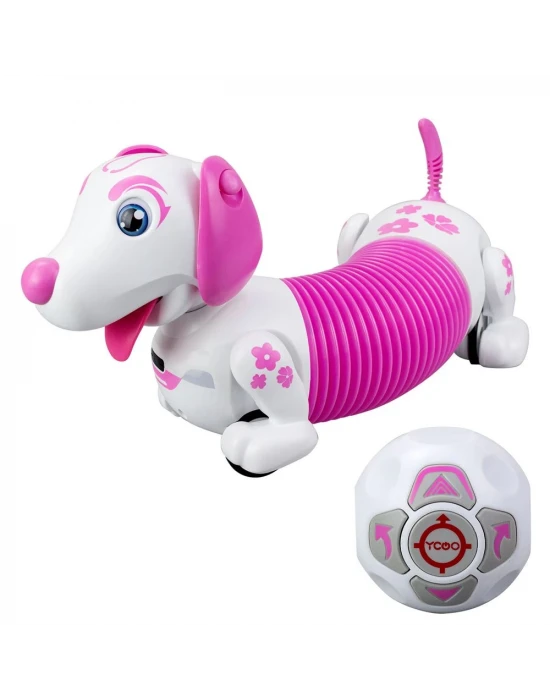 Silverlit Robo Dash D 88740 Pembe