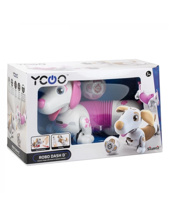 Silverlit Robo Dash D 88740 Pembe