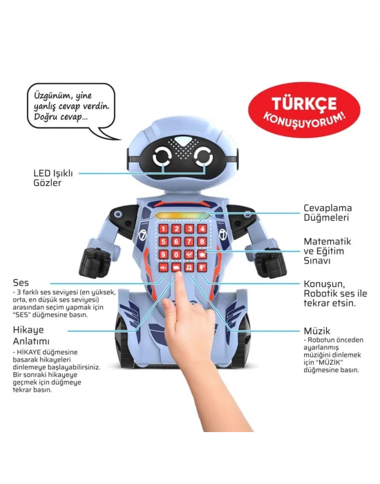 Silverlit Robo DR7