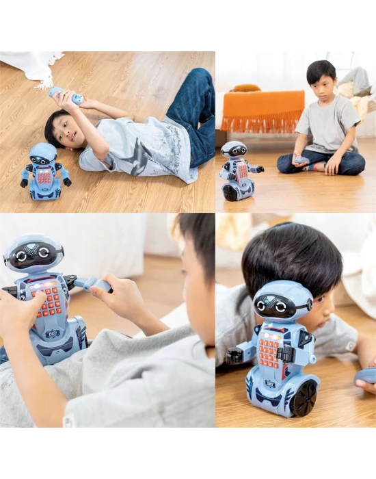 Silverlit Robo DR7