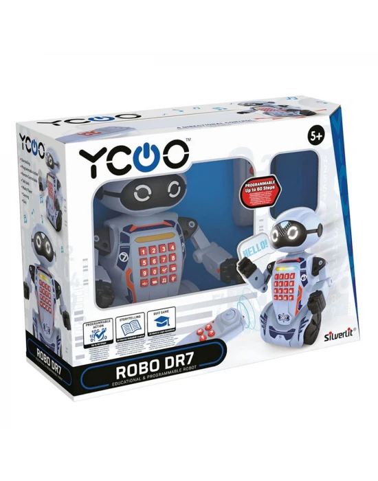 Silverlit Robo DR7